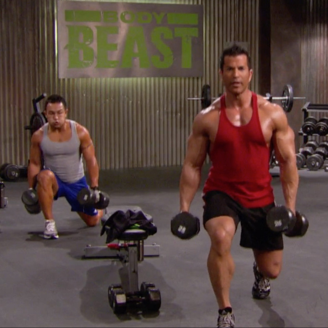 Bulk Legs Information and Reviews Fitness Coach Sean Arenas